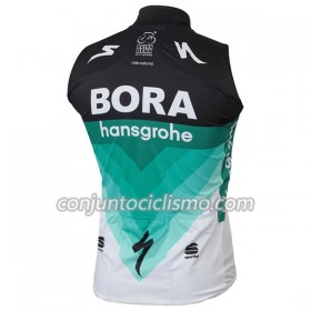 Chaleco ciclismo 2018 Bora-Hansgrohe N001